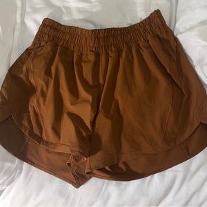 lululemon shorts